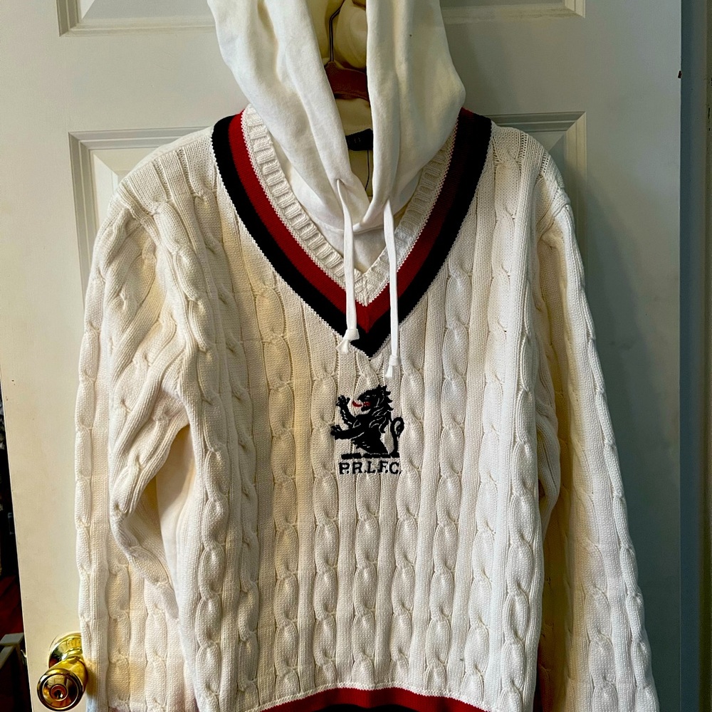 SOLD Polo Ralph Lauren Hoodie